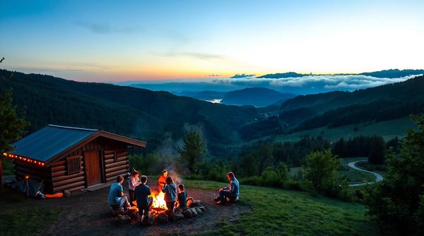 Camping Ametza : votre aventure familiale au cœur des paysages basques