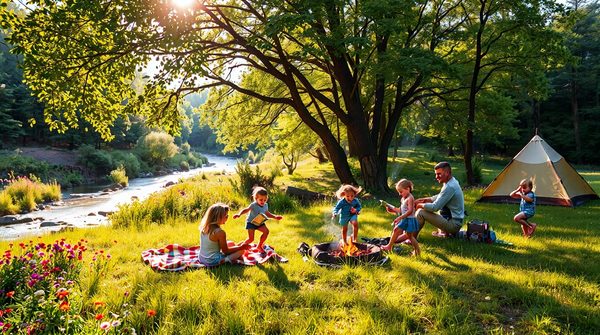 Camping en Charente-Maritime : un été inoubliable vous attend !