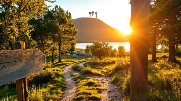Top astuces pour trouver des camps abordables en France