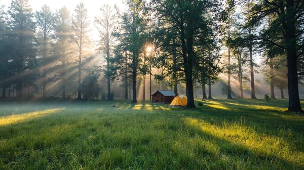 Top astuces pour trouver des camps abordables en France