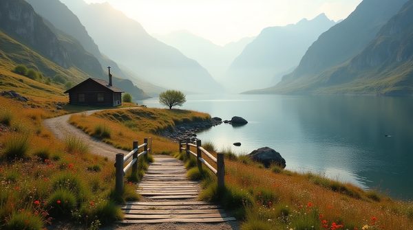 Week-end en amoureux à la montagne : évasion romantique entre cimes et vallées
