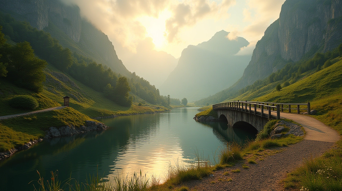 Hébergement de rêve : entre hôtel cosy, chalet charmant et nuit insolite